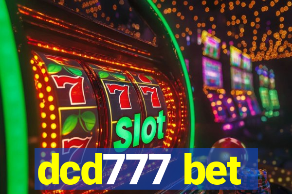 dcd777 bet